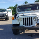 Image for article titled My $500 Postal Jeep Got Rammed By A Hummer H2 And Somehow I'm Still Alive